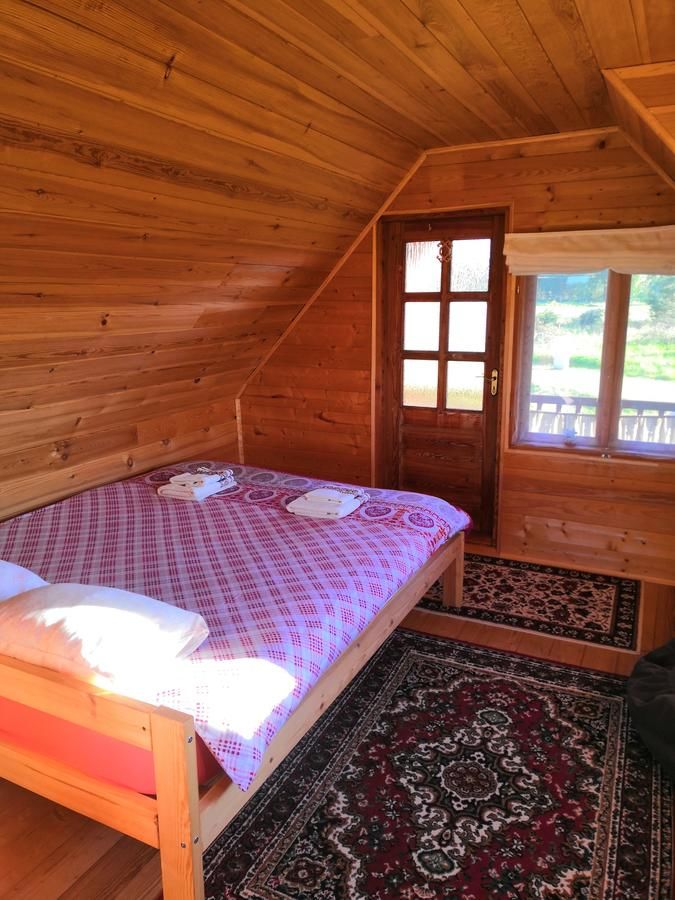 Отели типа «постель и завтрак» Lejasskabarzi Kaugurmuiza-11